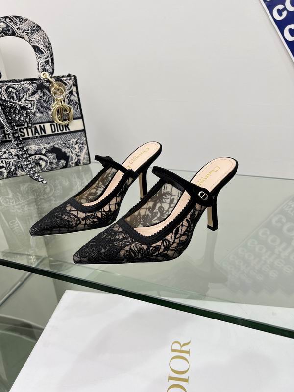 Dior Zapatos para Mujer 5