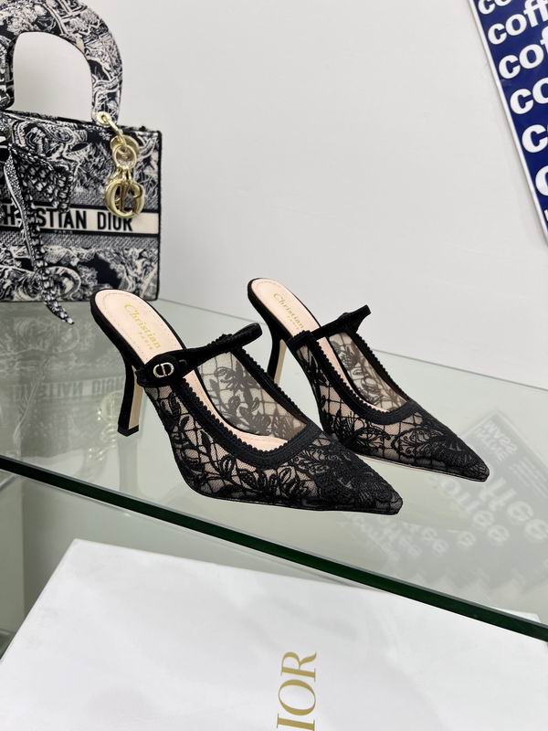 Dior Zapatos para Mujer 5