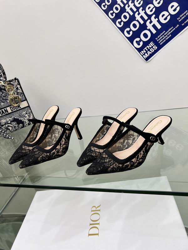 Dior Zapatos para Mujer 5