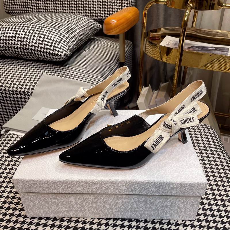 Dior Zapatos para Mujer 7