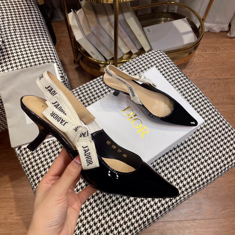 Dior Zapatos para Mujer 7