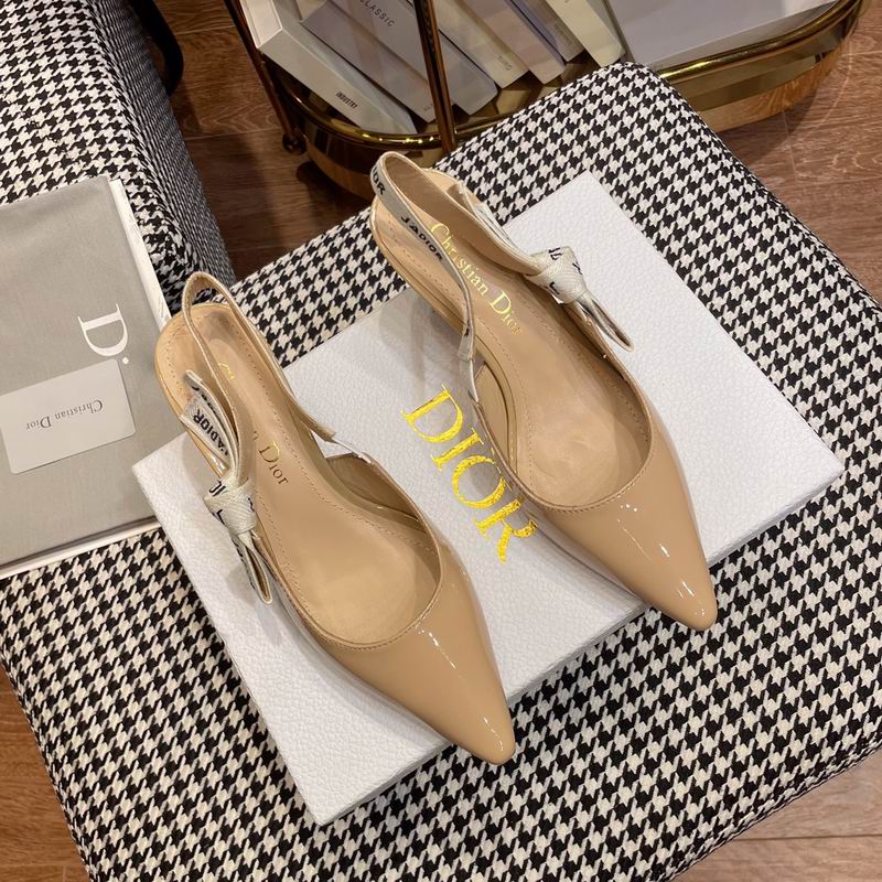 Dior Zapatos para Mujer 8