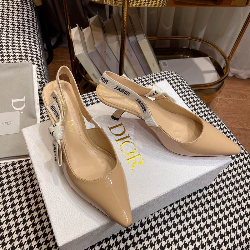 Dior Zapatos para Mujer 8