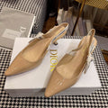 Dior Zapatos para Mujer 8