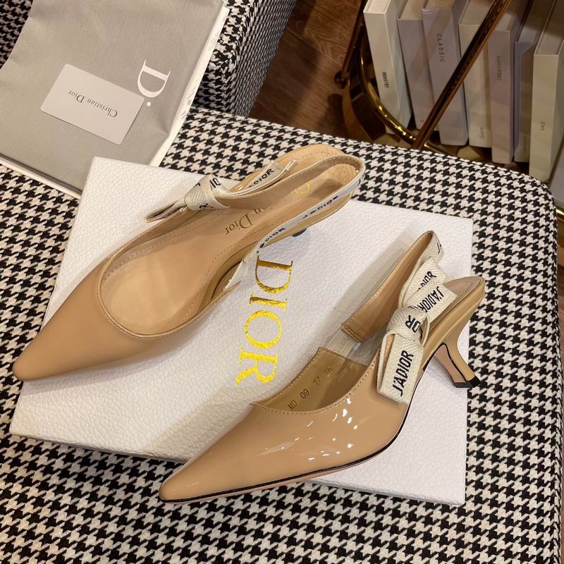 Dior Zapatos para Mujer 8