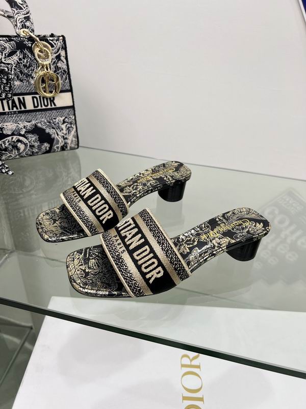 Dior Sandals para Mujer
