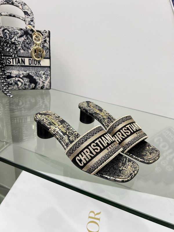 Dior Sandals para Mujer