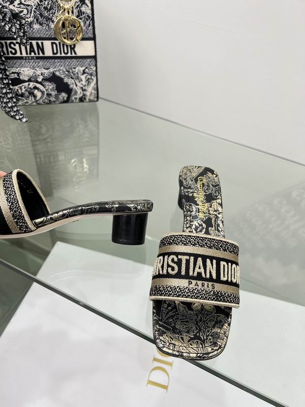 Dior Sandals para Mujer
