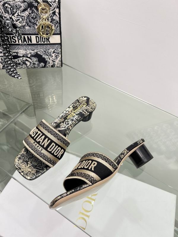 Dior Sandals para Mujer
