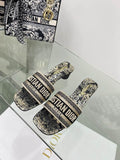 Dior Sandals para Mujer