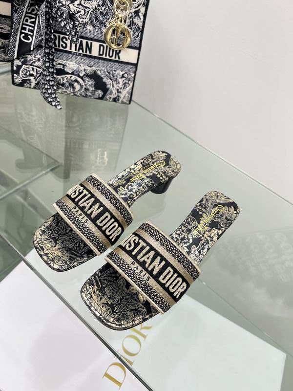 Dior Sandals para Mujer