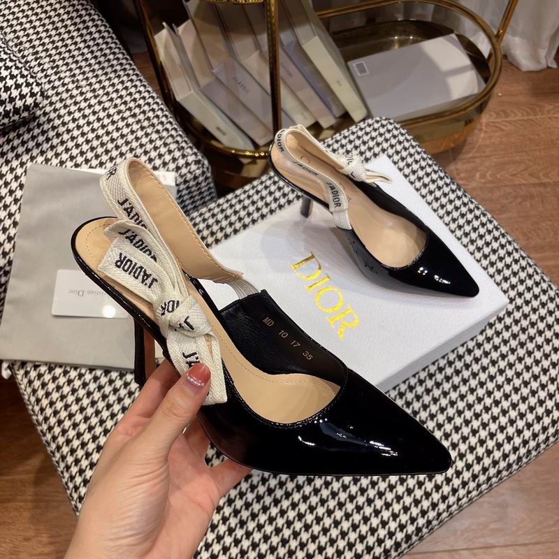 Dior Zapatos para Mujer 10