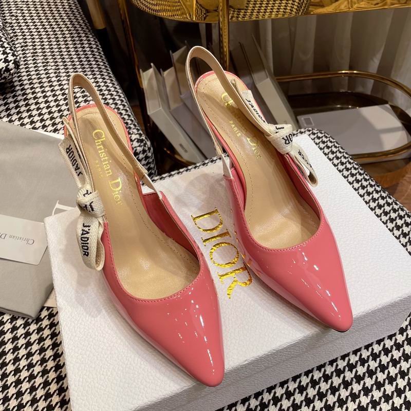 Dior Zapatos para Mujer 9