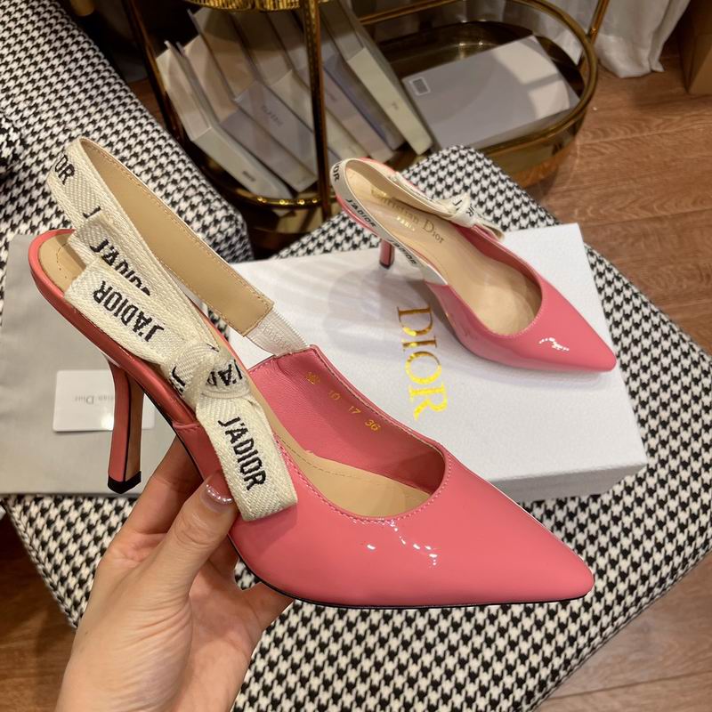 Dior Zapatos para Mujer 9