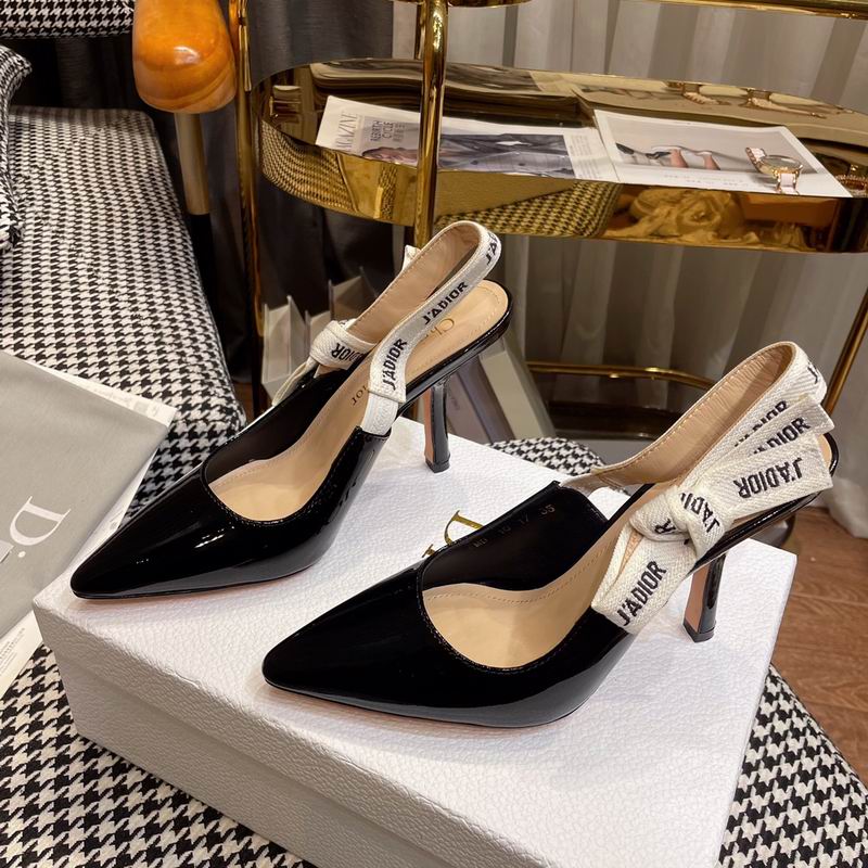 Dior Zapatos para Mujer 10