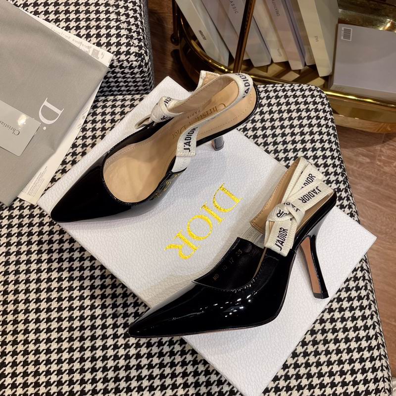 Dior Zapatos para Mujer 10