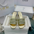 Dior Sandals para Mujer 5