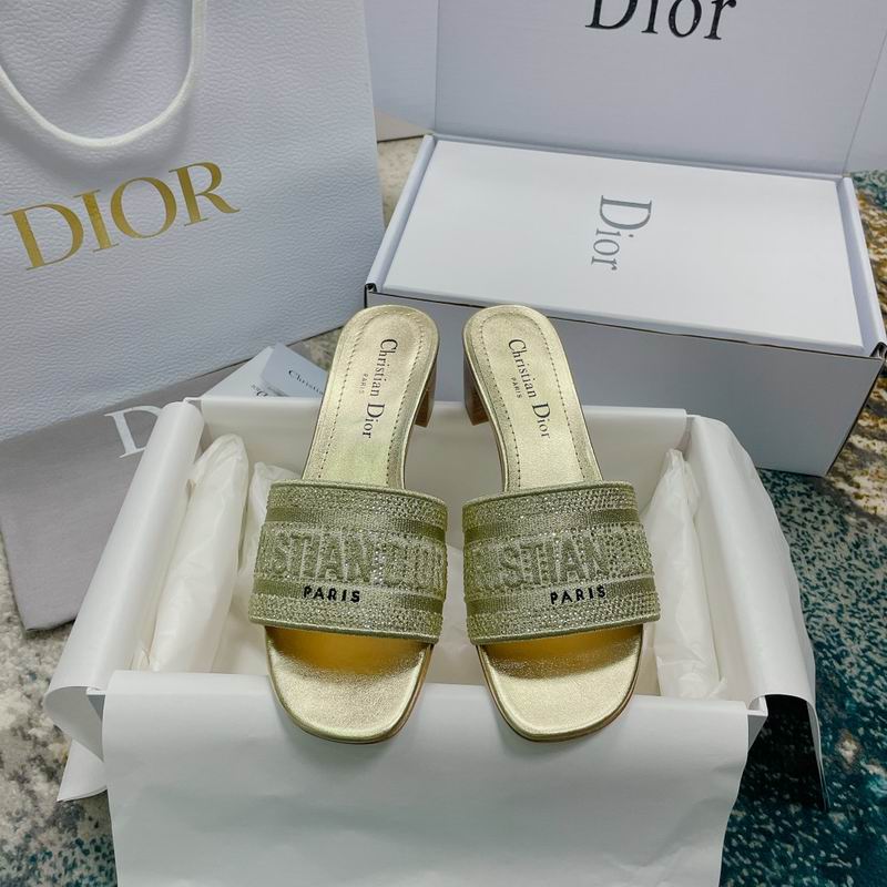 Dior Sandals para Mujer 5