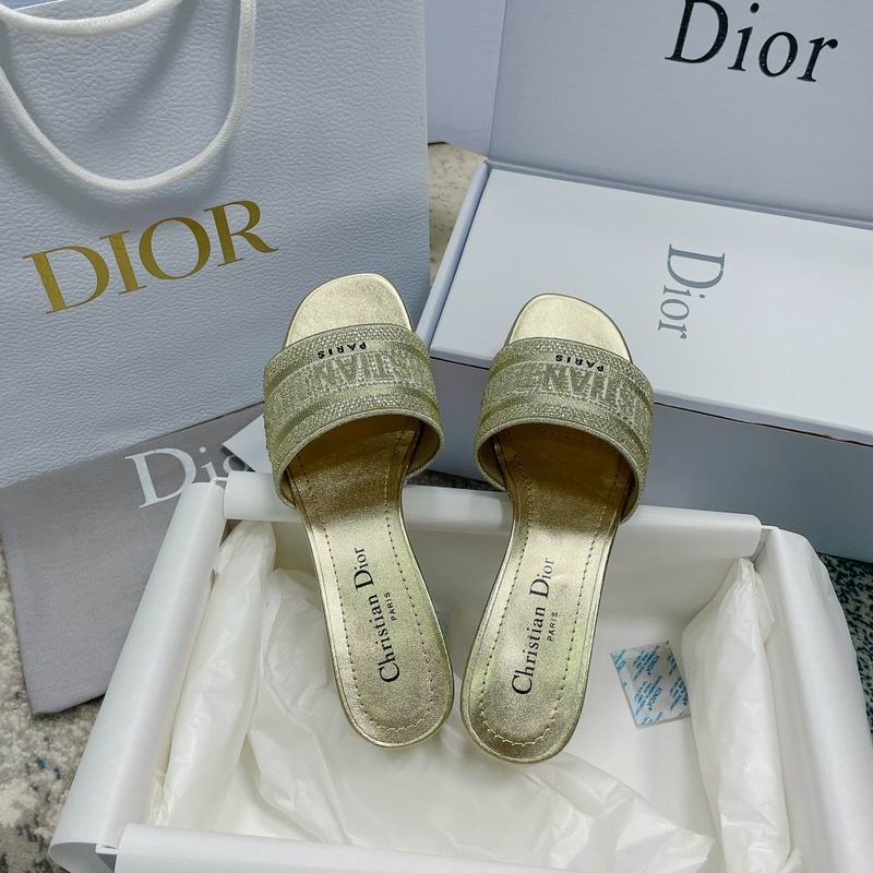 Dior Sandals para Mujer 5