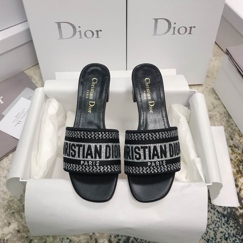 Dior Sandals para Mujer 6