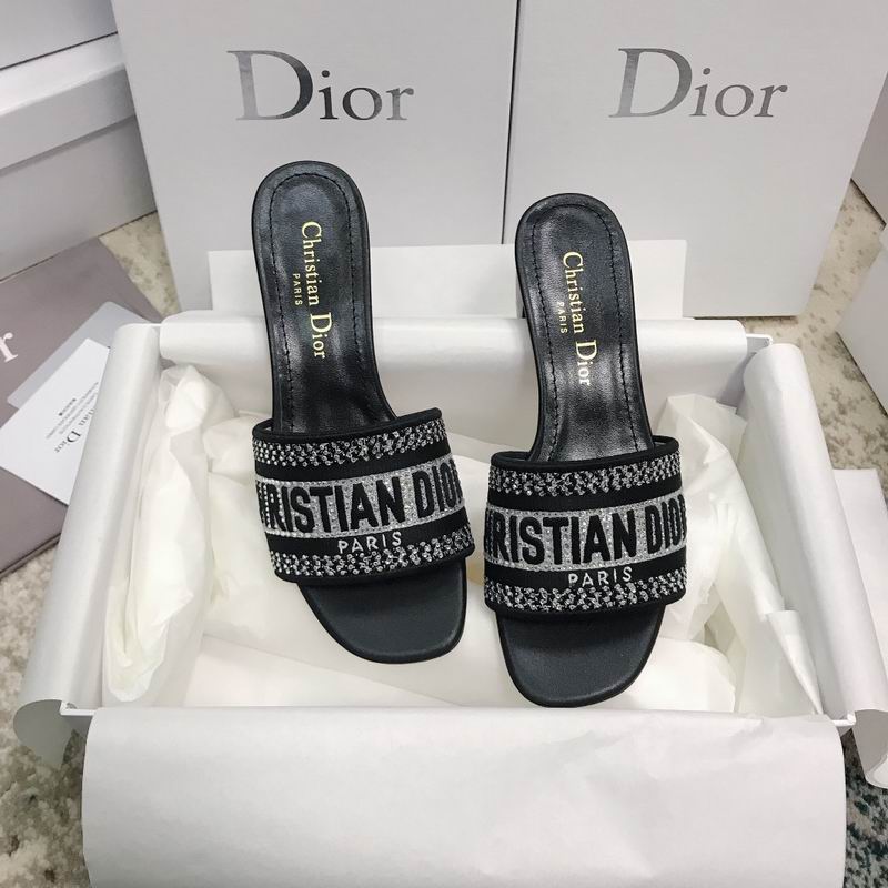 Dior Sandals para Mujer 6
