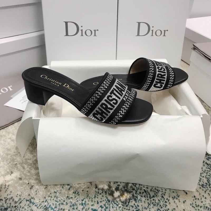Dior Sandals para Mujer 6