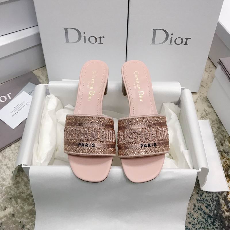 Dior Sandals para Mujer 2