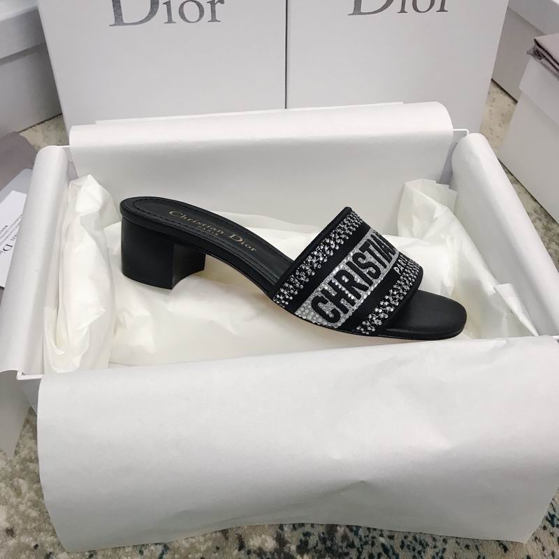 Dior Sandals para Mujer 6