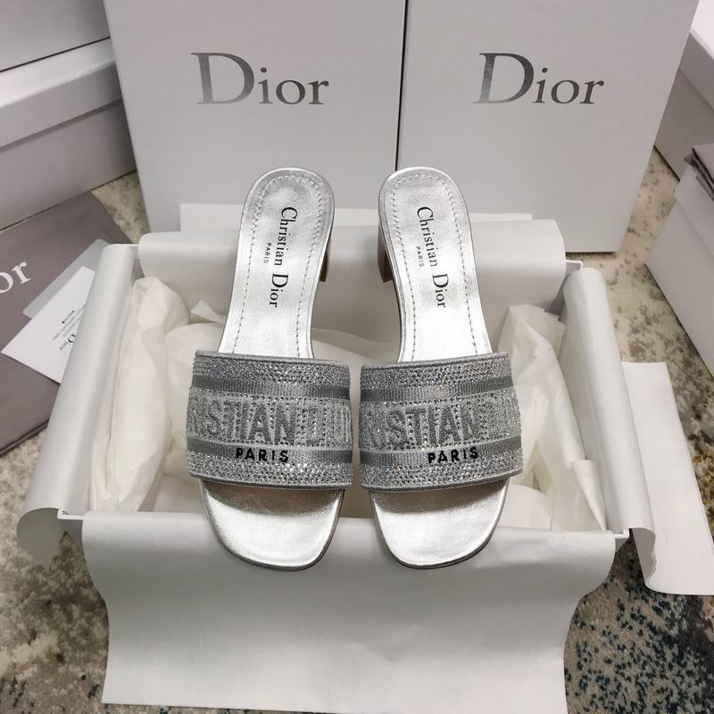 Dior Sandals para Mujer 7