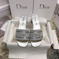 Dior Sandals para Mujer 7