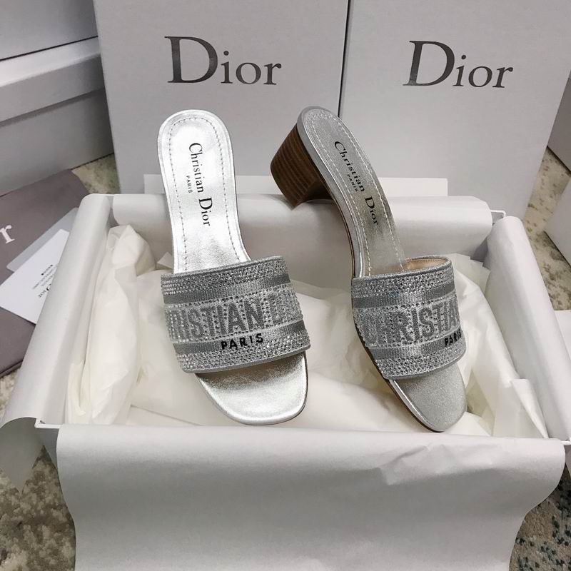 Dior Sandals para Mujer 7