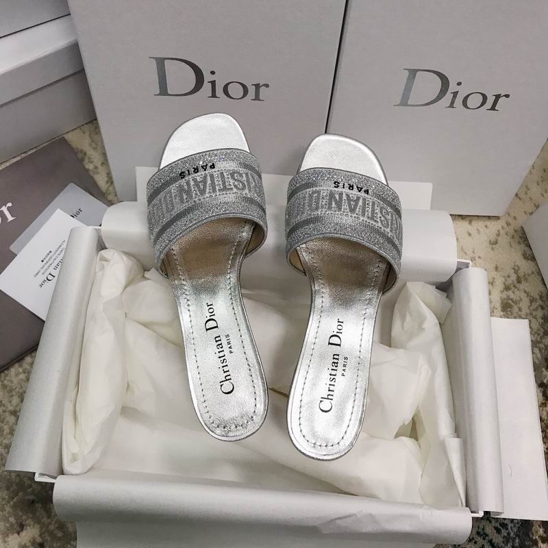 Dior Sandals para Mujer 7