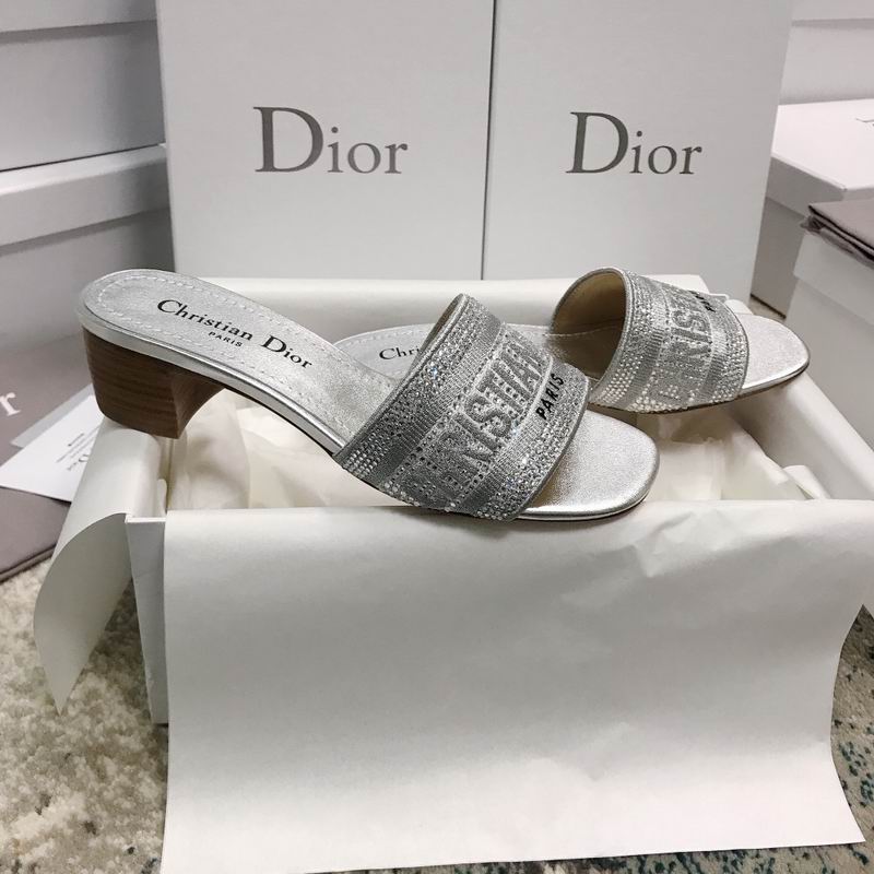 Dior Sandals para Mujer 7
