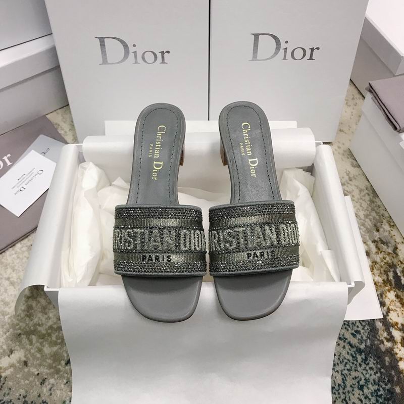 Dior Sandals para Mujer 8