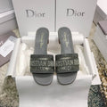 Dior Sandals para Mujer 8