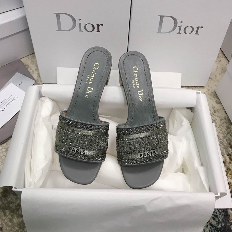 Dior Sandals para Mujer 8