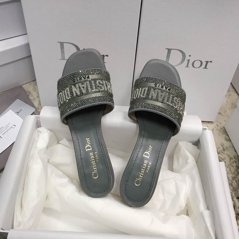Dior Sandals para Mujer 8
