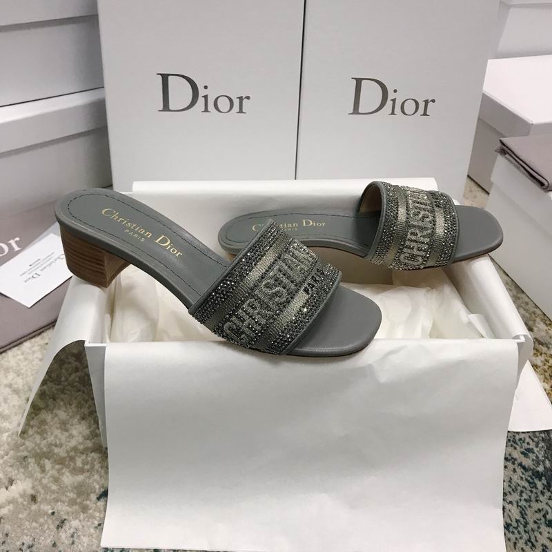 Dior Sandals para Mujer 8