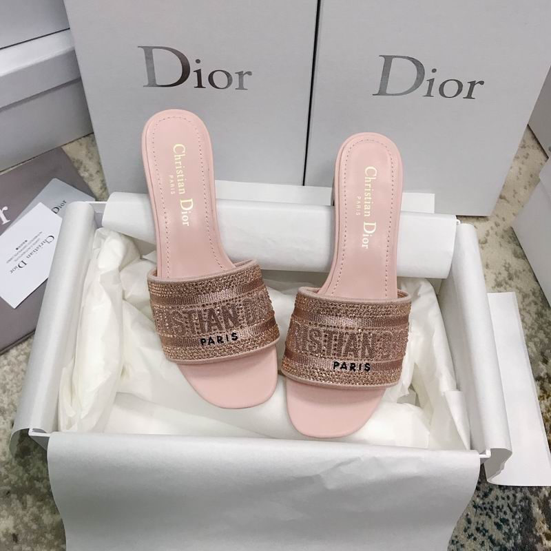 Dior Sandals para Mujer 2