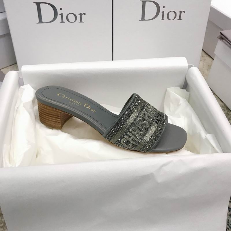 Dior Sandals para Mujer 8