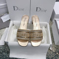 Dior Sandals para Mujer 9