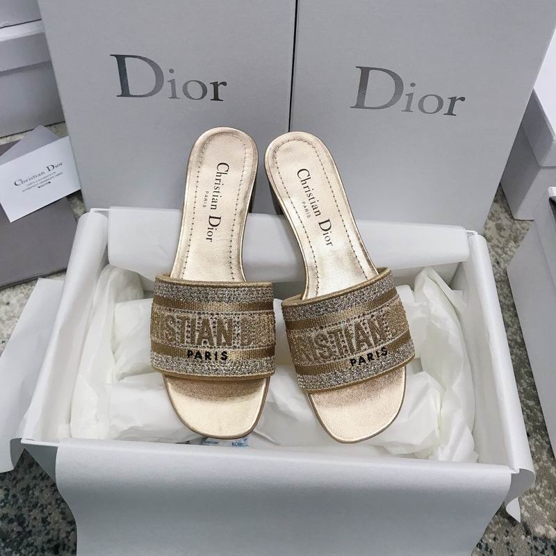 Dior Sandals para Mujer 9