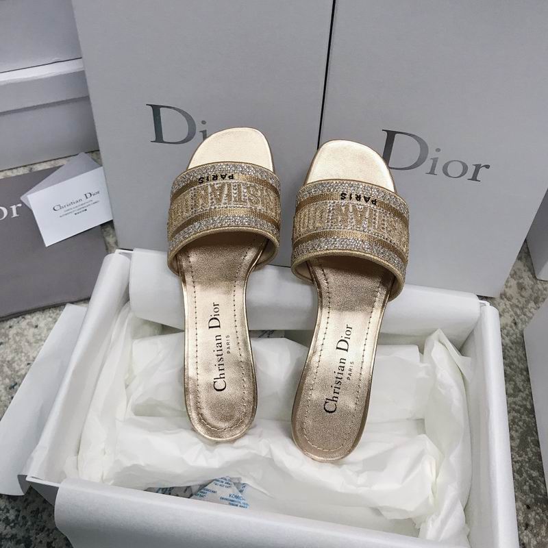 Dior Sandals para Mujer 9