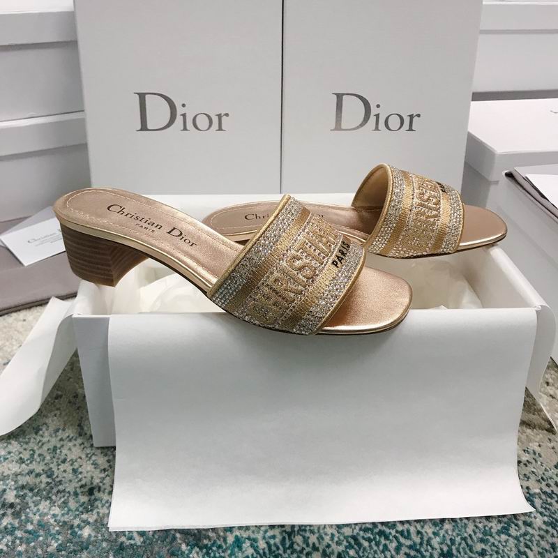 Dior Sandals para Mujer 9