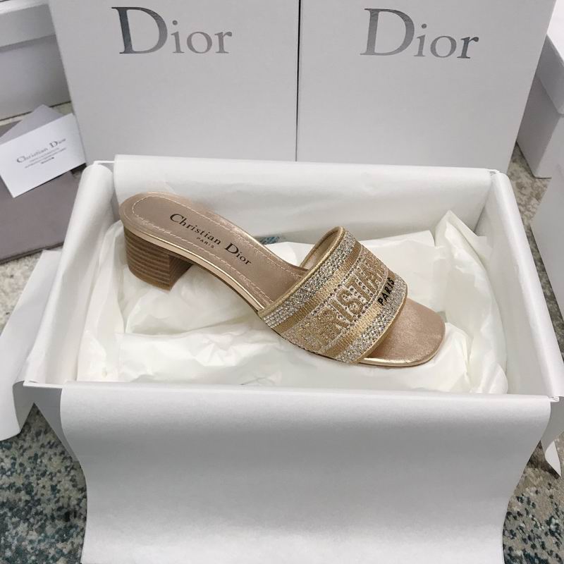 Dior Sandals para Mujer 9