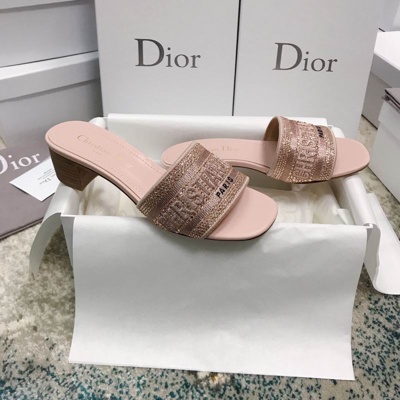 Dior Sandals para Mujer 2