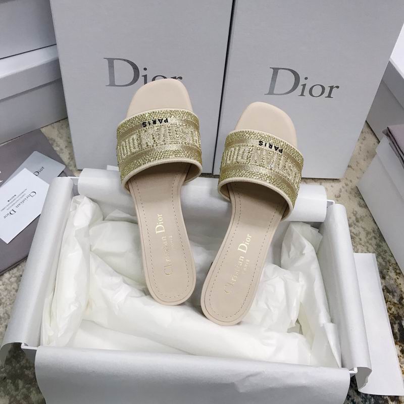 Dior Sandals para Mujer 4