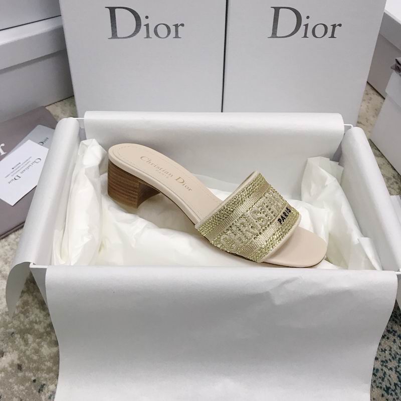 Dior Sandals para Mujer 4
