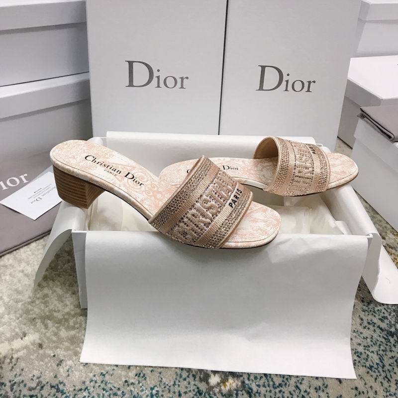 Dior Sandals para Mujer 11