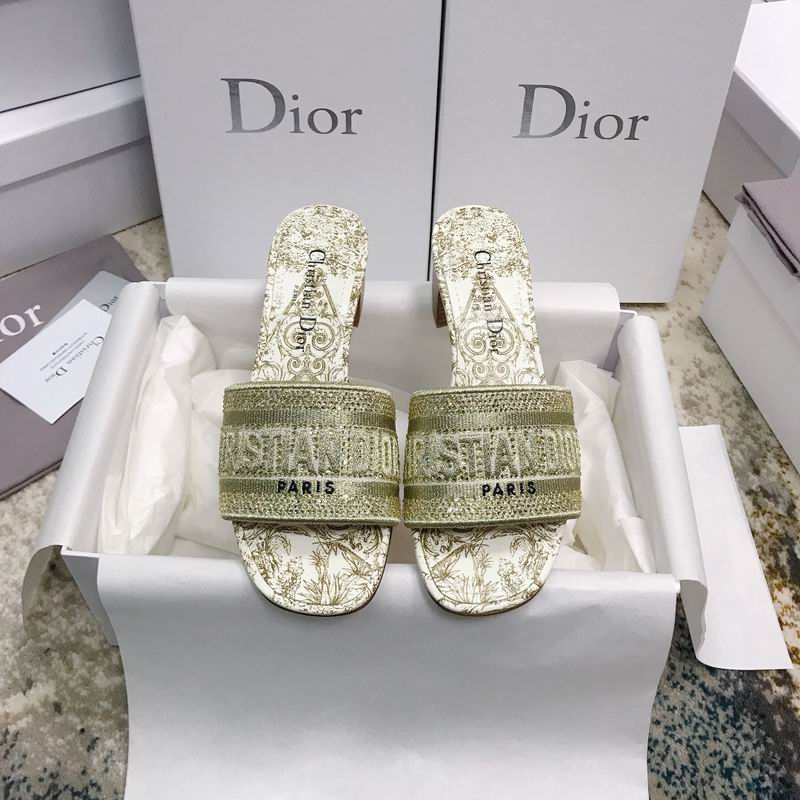 Dior Sandals para Mujer 12
